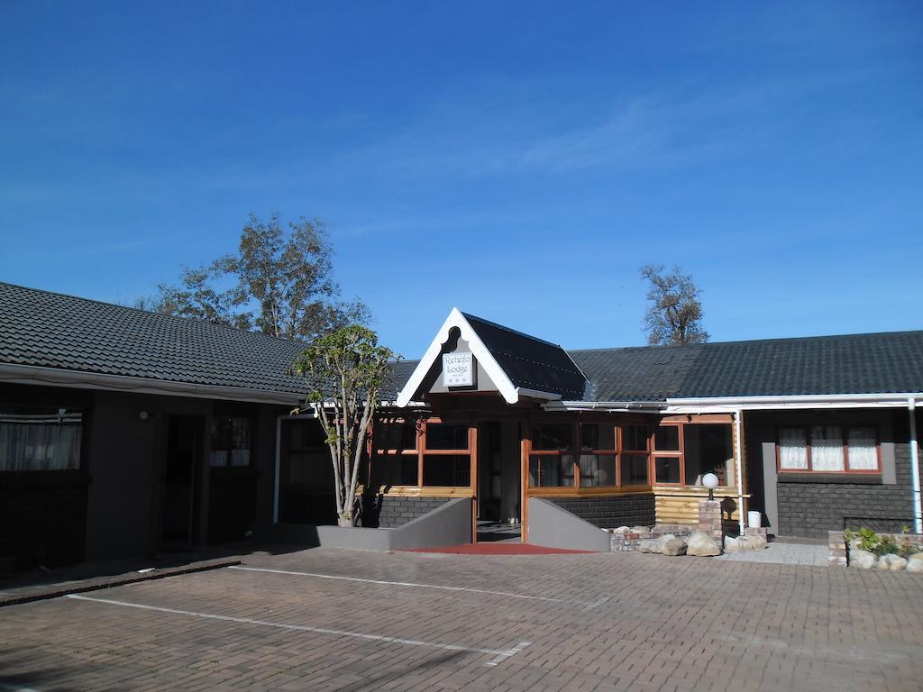 Reheifo Lodge George Exterior photo